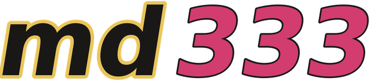 md333 logo